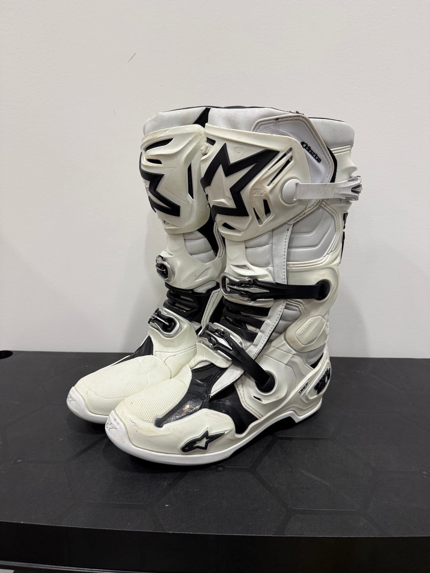 Alpinestars Tech 10 Motocross Boots - US9/UK8 - Used