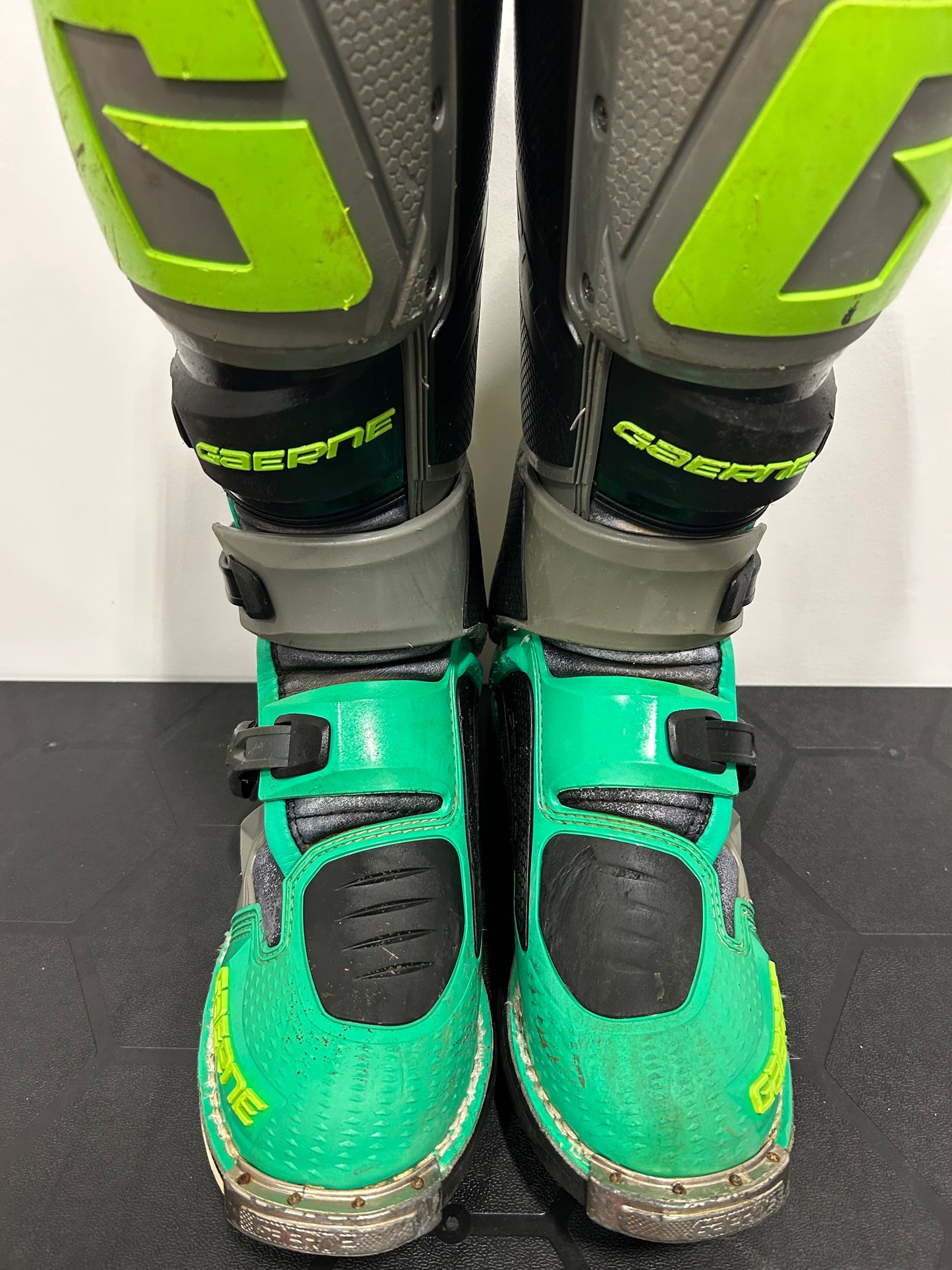Gaerne SG12 Motocross Boots - US9/UK8