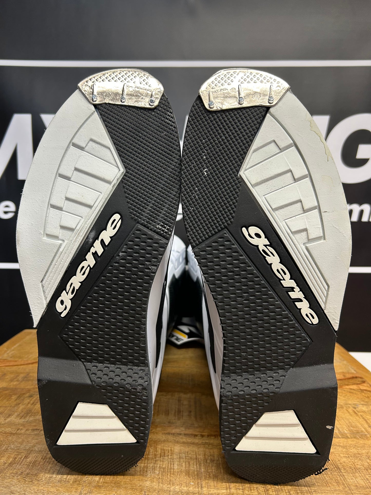 Gaerne SG12 Motocross Boots US13/UK12 - Brand New