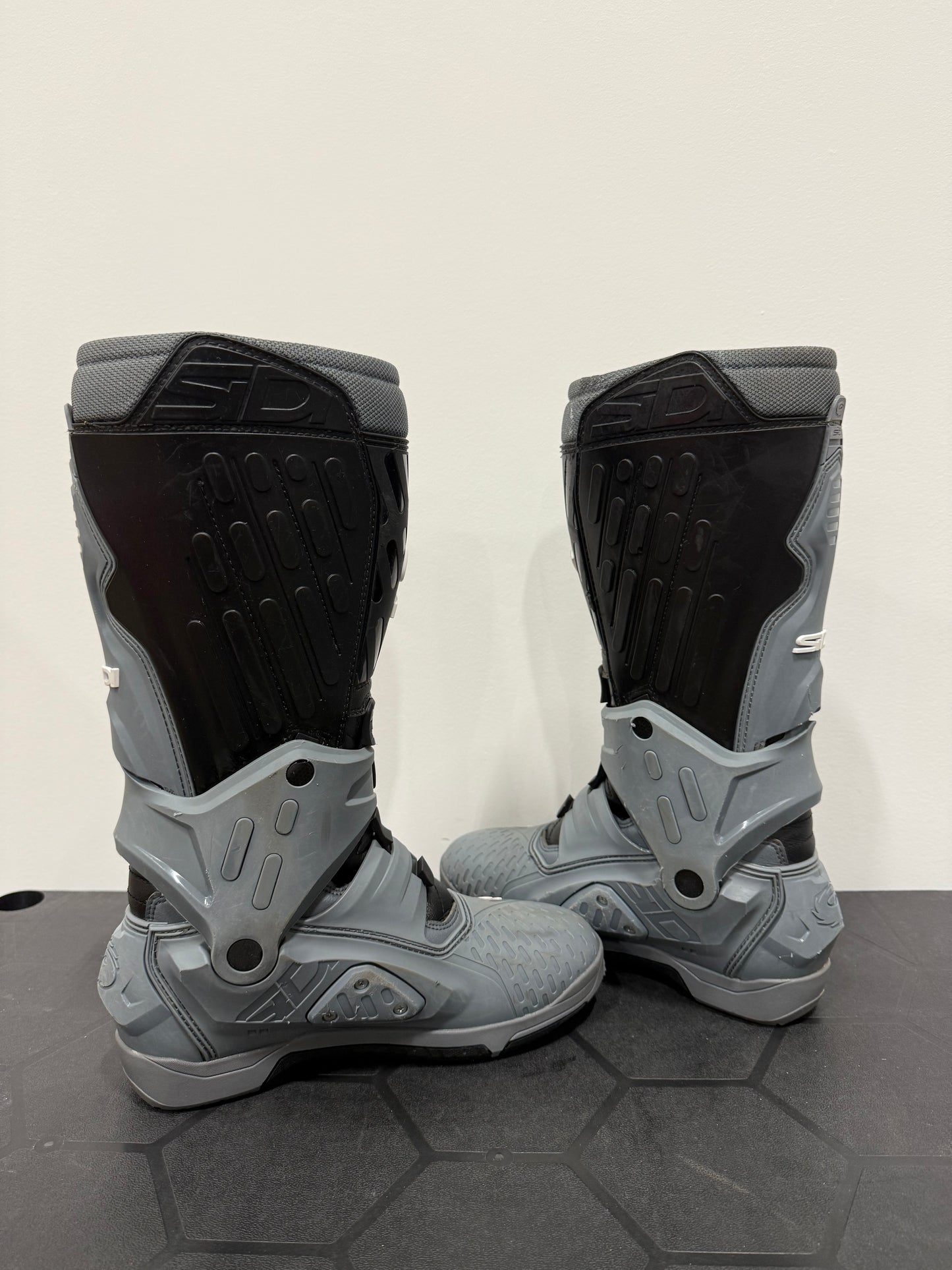 Sidi Crossair Motocross Boots - UK8 - Used