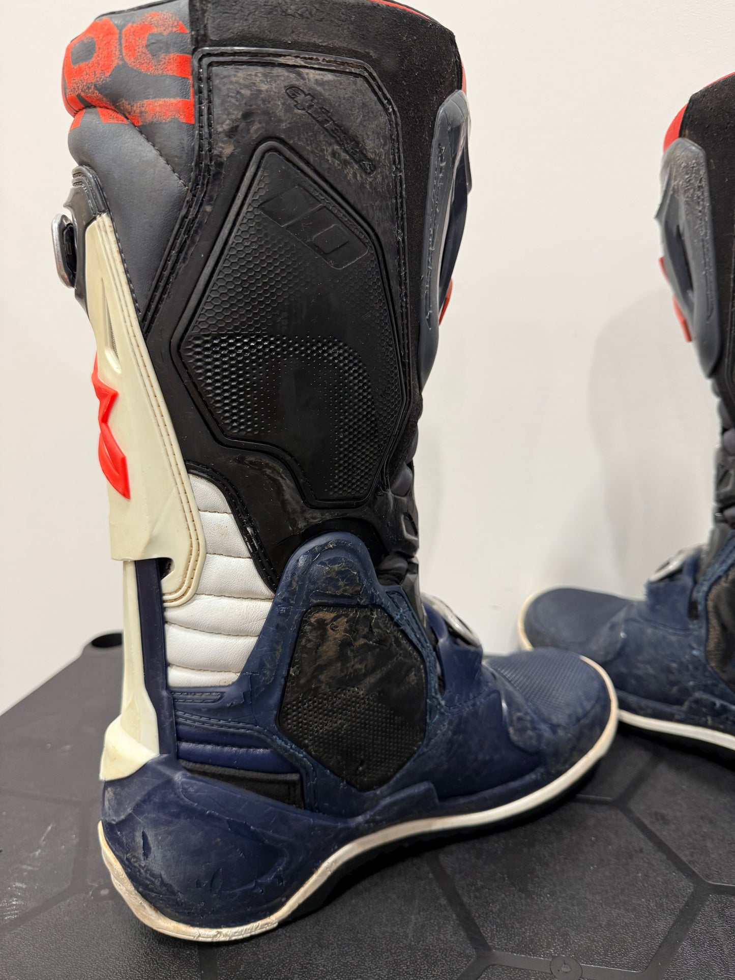 Alpinestars Tech 10 Motocross Boots - US9/UK8