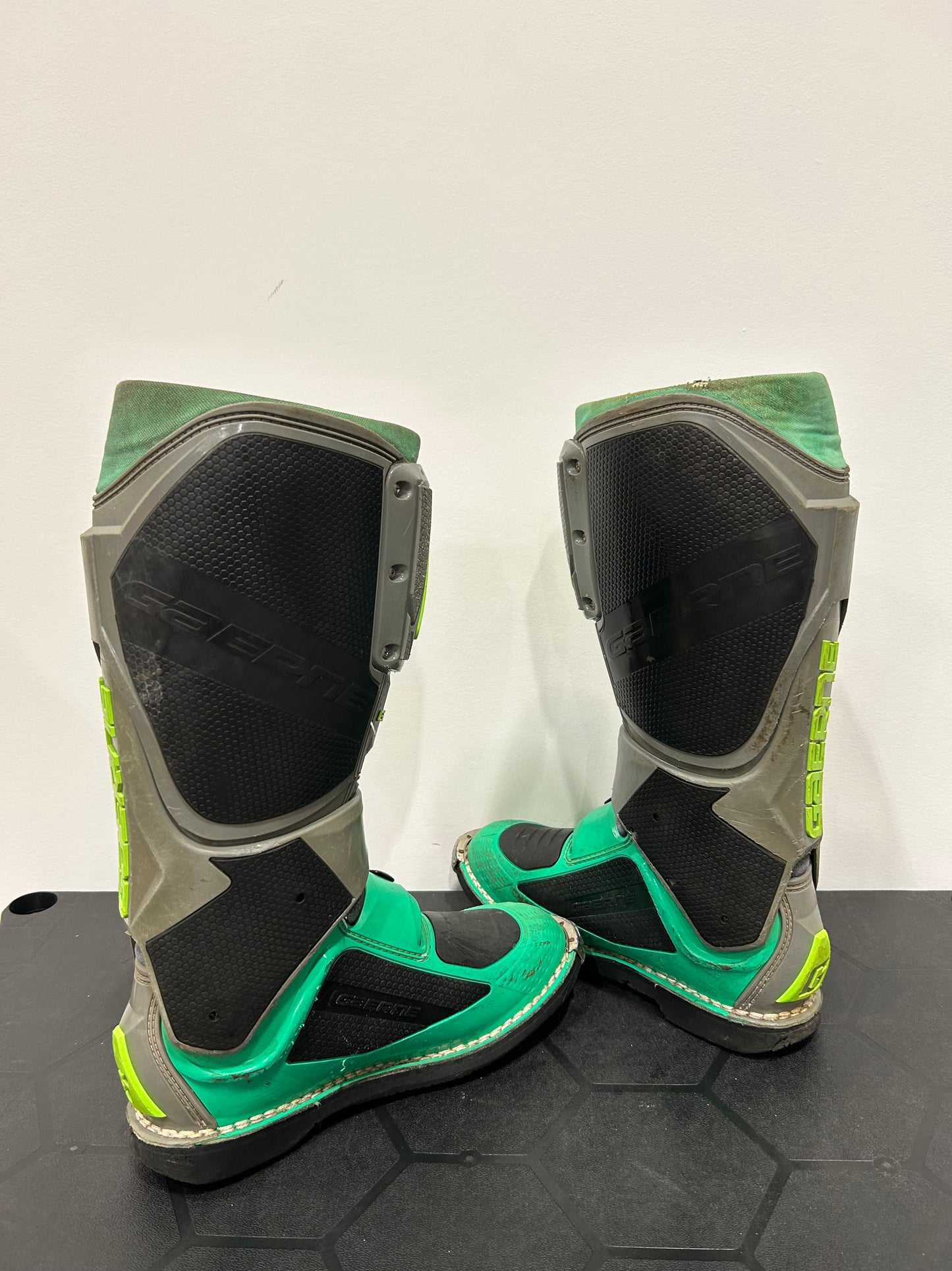 Gaerne SG12 Motocross Boots - US9/UK8