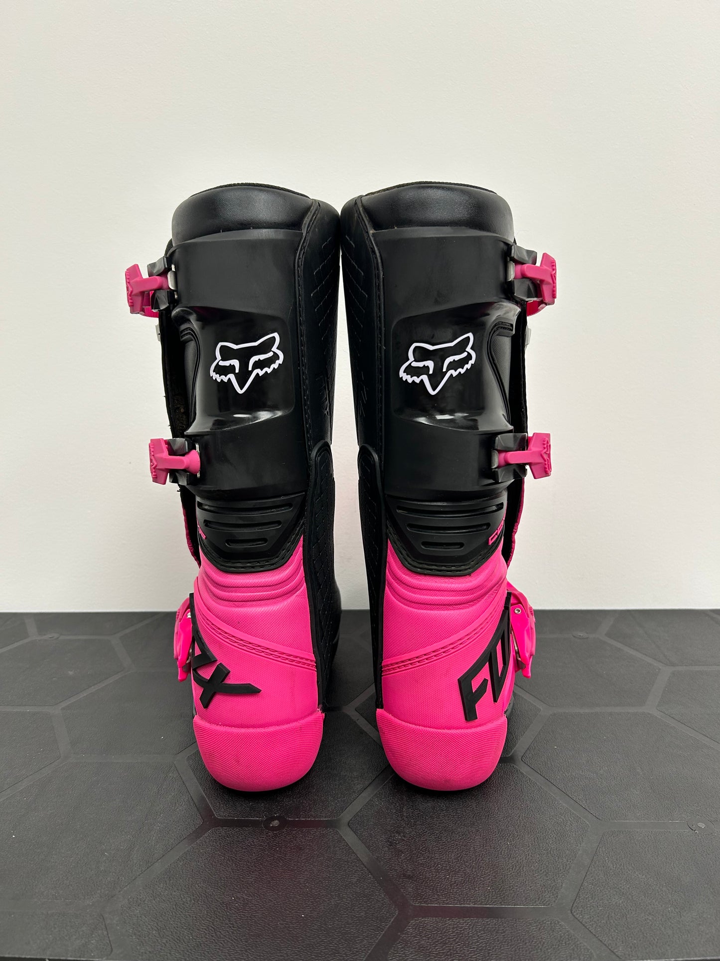 Fox Comp Youth Motocross Boots UK6 - Used