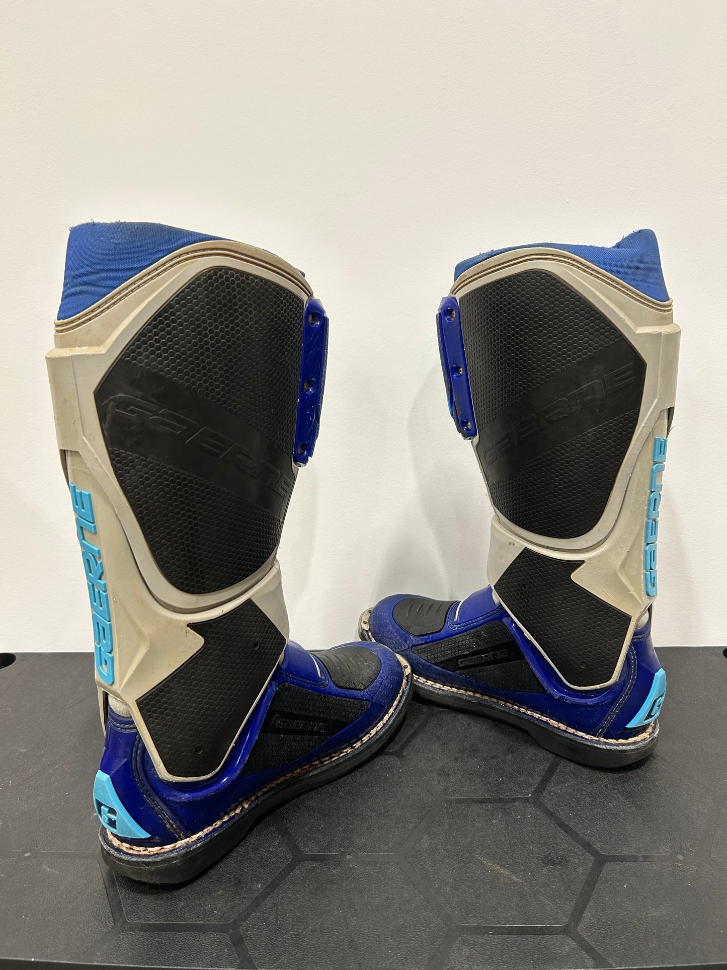 Gaerne SG12 Motocross Boots - US9/UK8 - Used