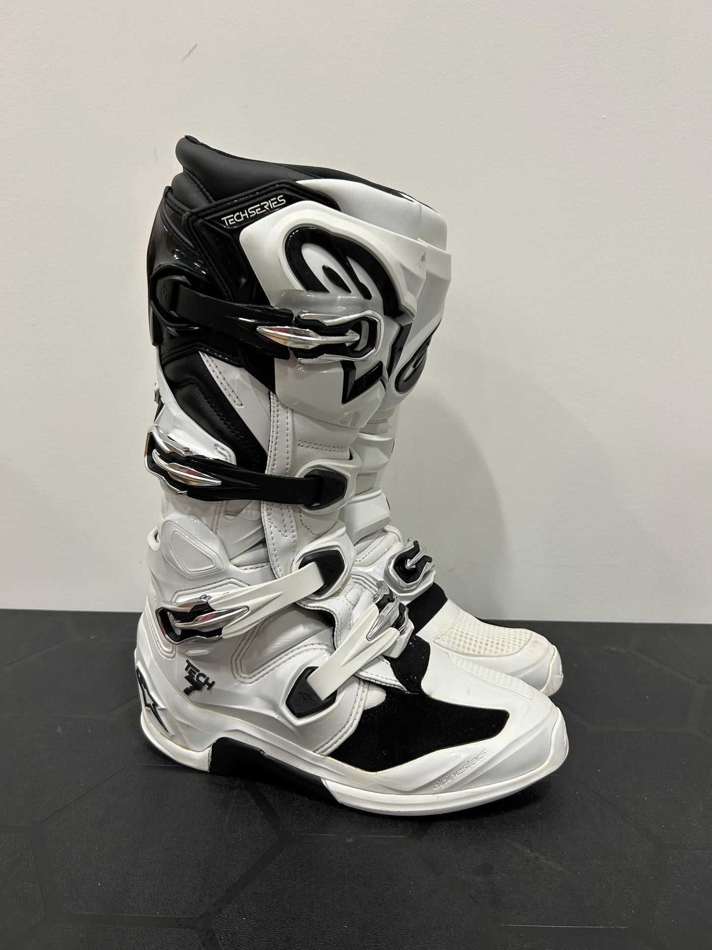 Alpinestars Tech 7 Motocross Boots - US7/UK6 - Used