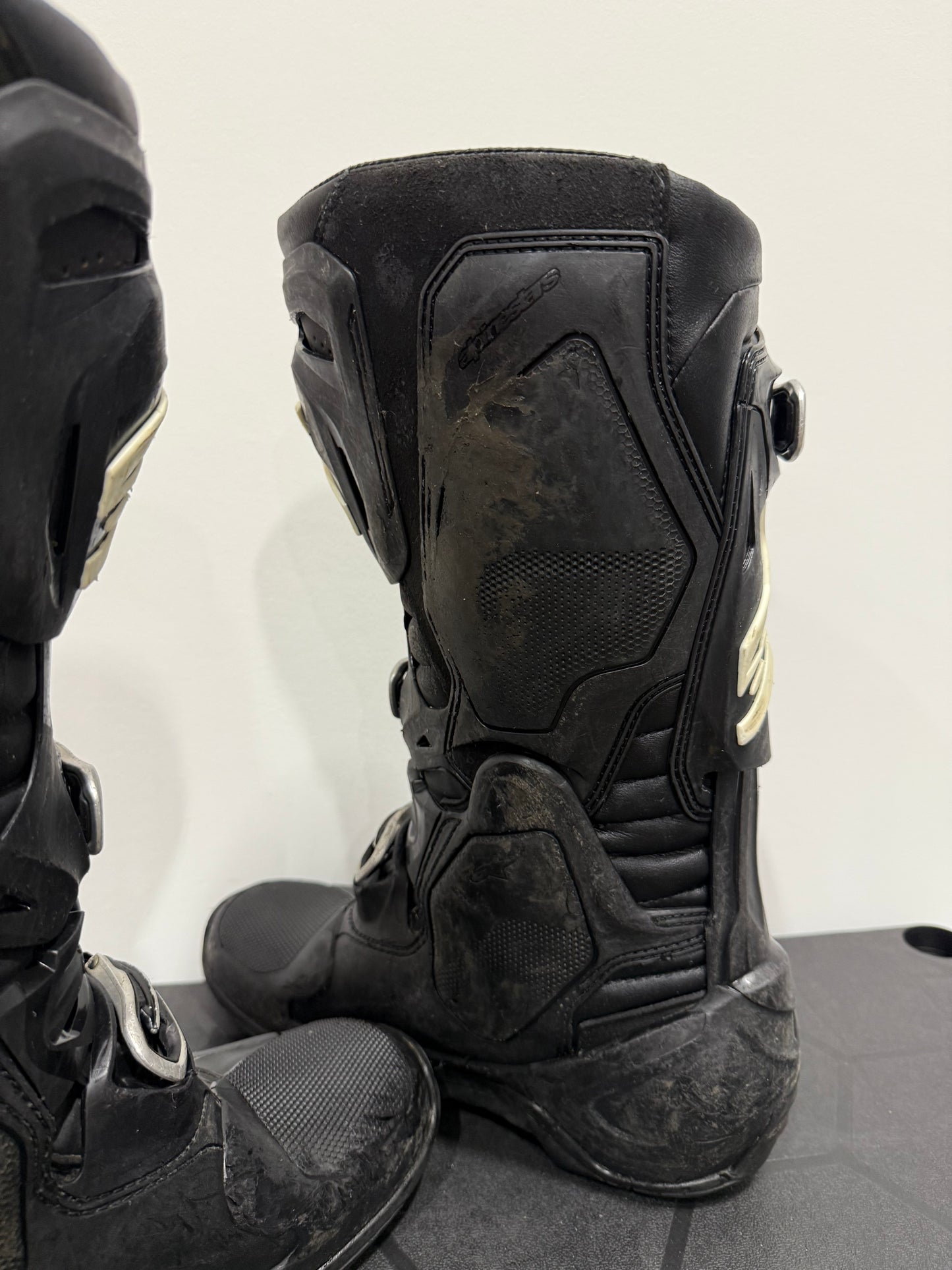 Alpinestars Tech 10 Motocross Boots - US9/UK8 - Used
