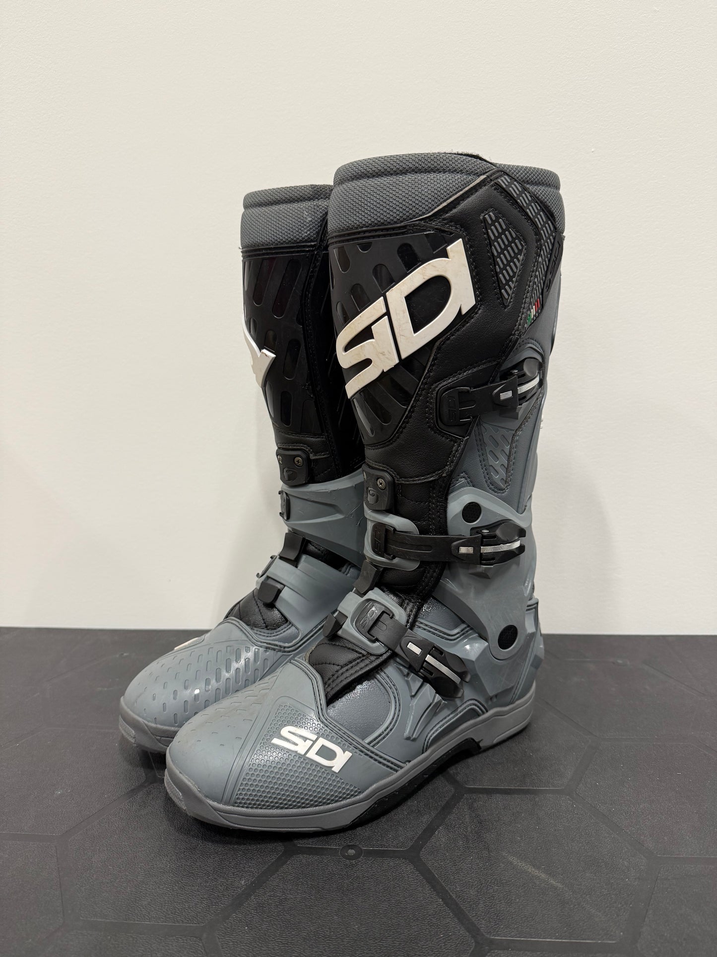Sidi Crossair Motocross Boots - UK8 - Used