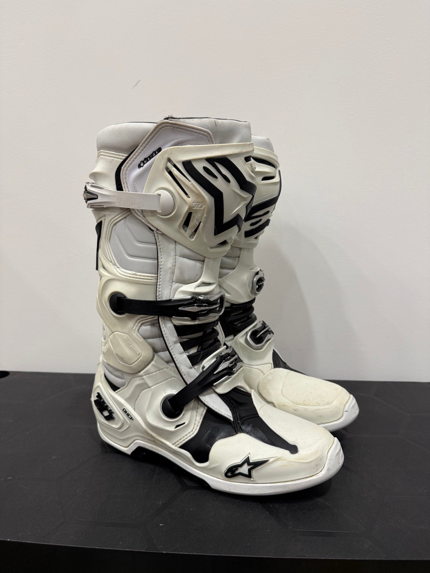 Alpinestars Tech 10 Motocross Boots - US9/UK8 - Used