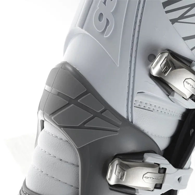Gaerne Fastback Motocross White Boots