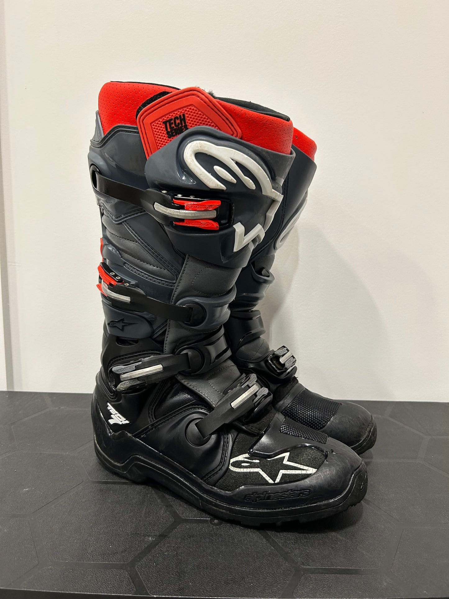 Alpinestars Tech 7 Drystar Enduro - UK10