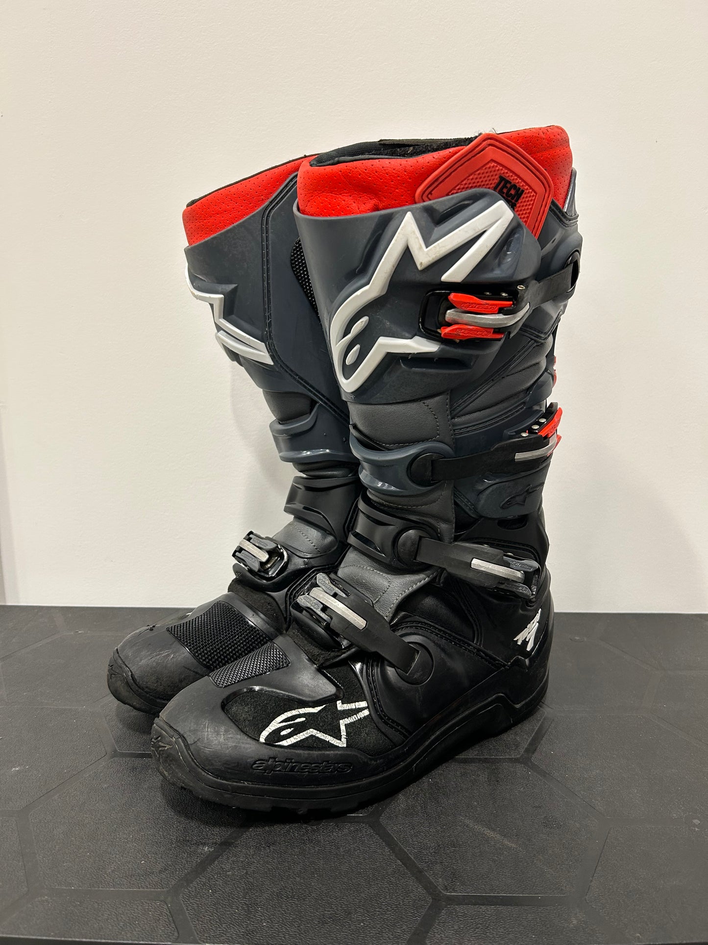 Alpinestars Tech 7 Drystar Enduro - UK10