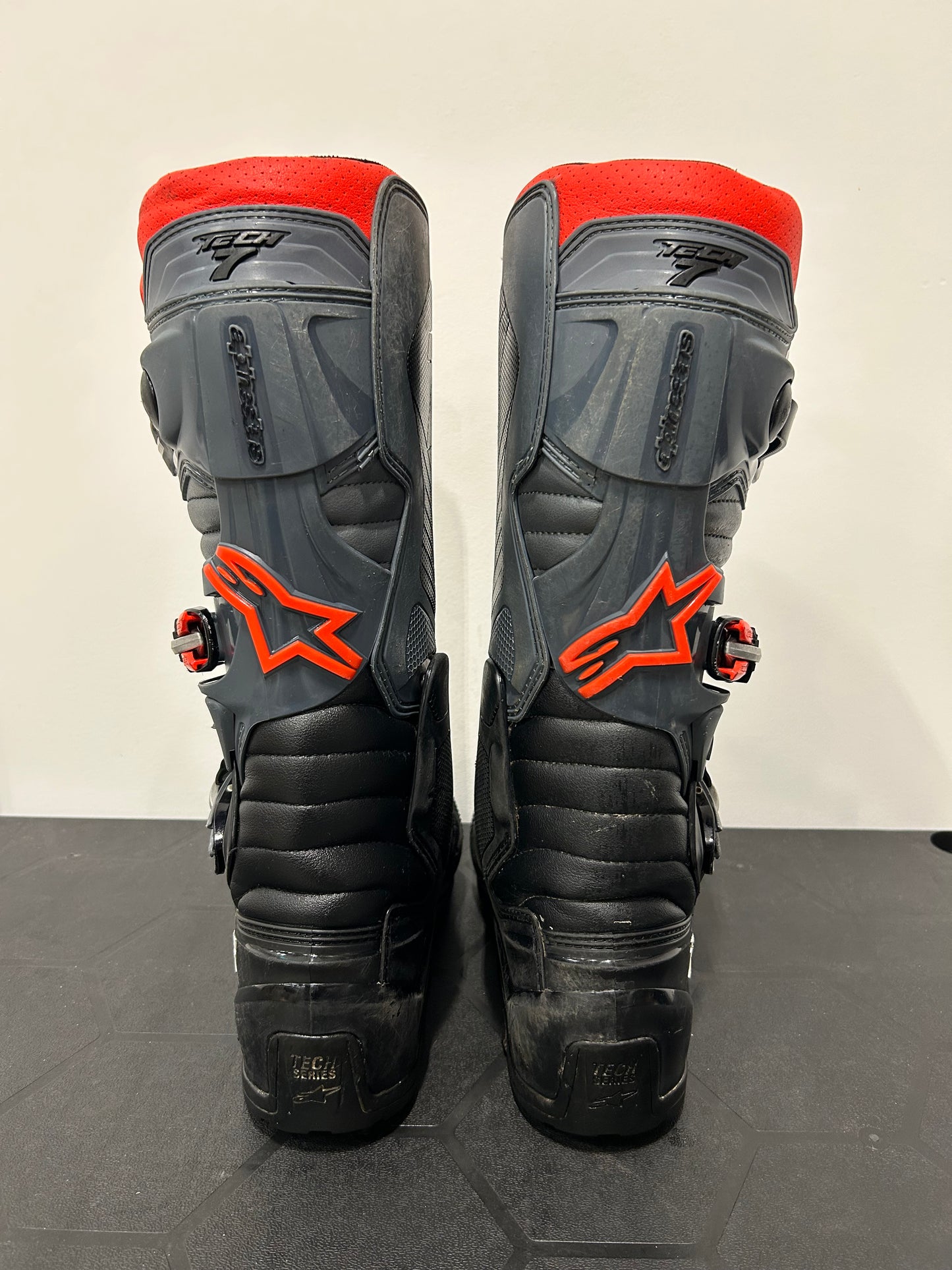 Alpinestars Tech 7 Drystar Enduro - UK10