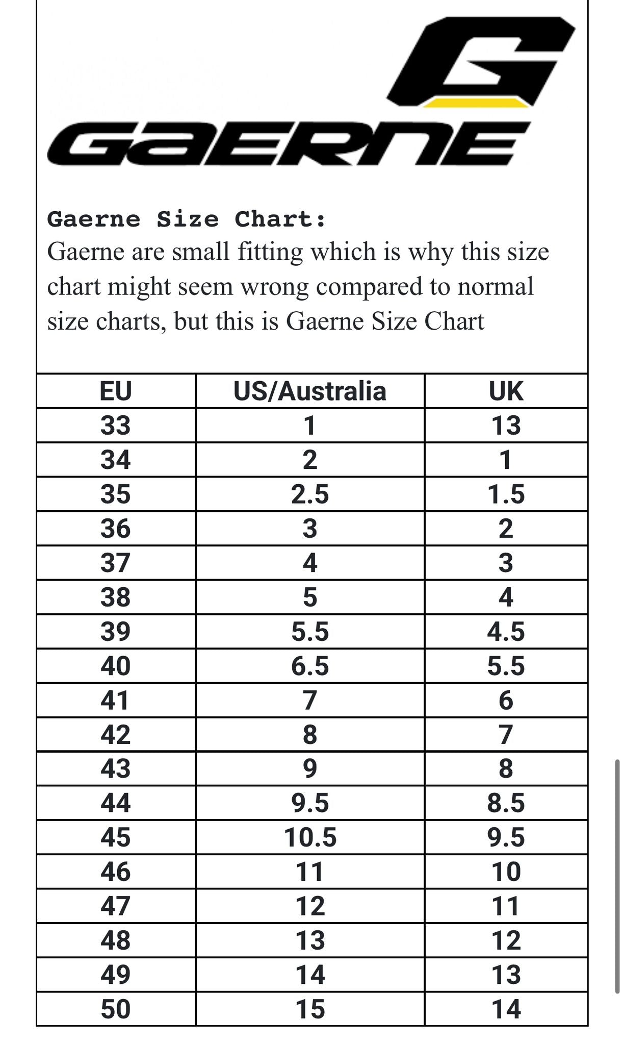 Gaerne SG12 Motocross Boots - White/Black - UK8/US9