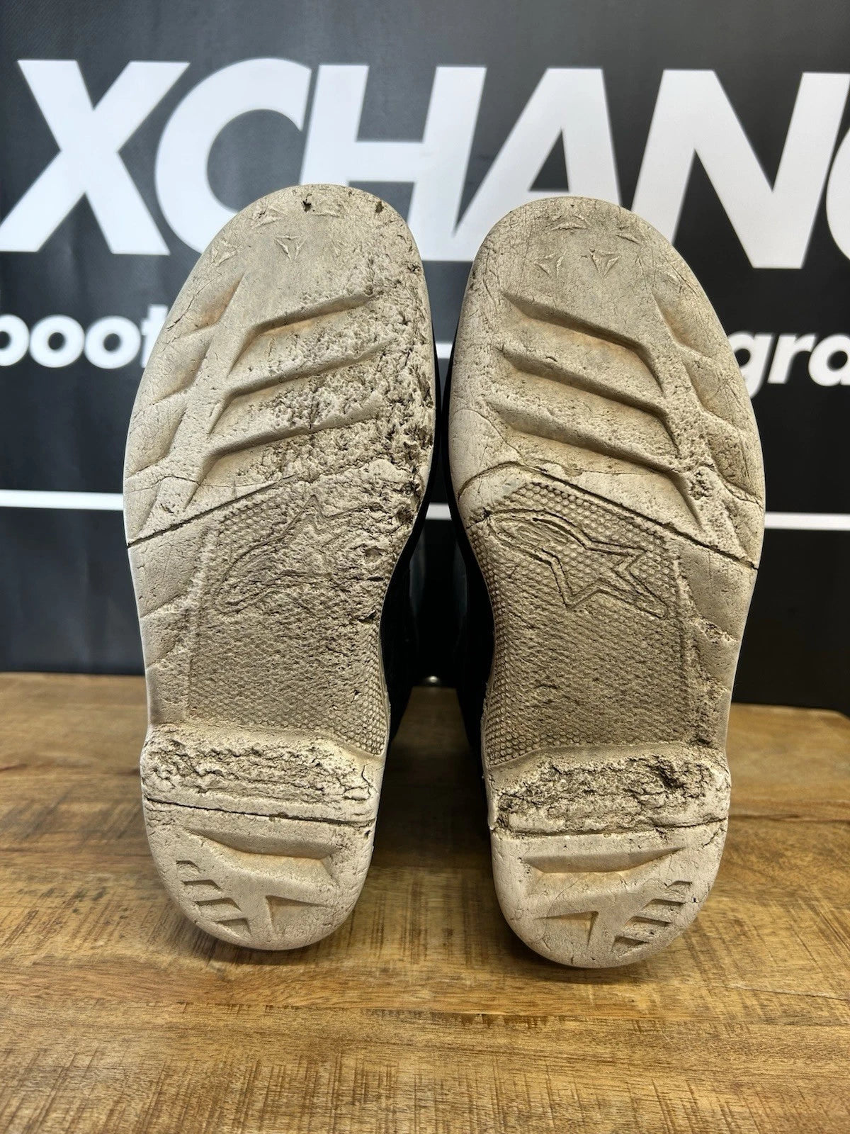 Alpinestars Tech 7s Youth Kids Motocross Boots - UK4