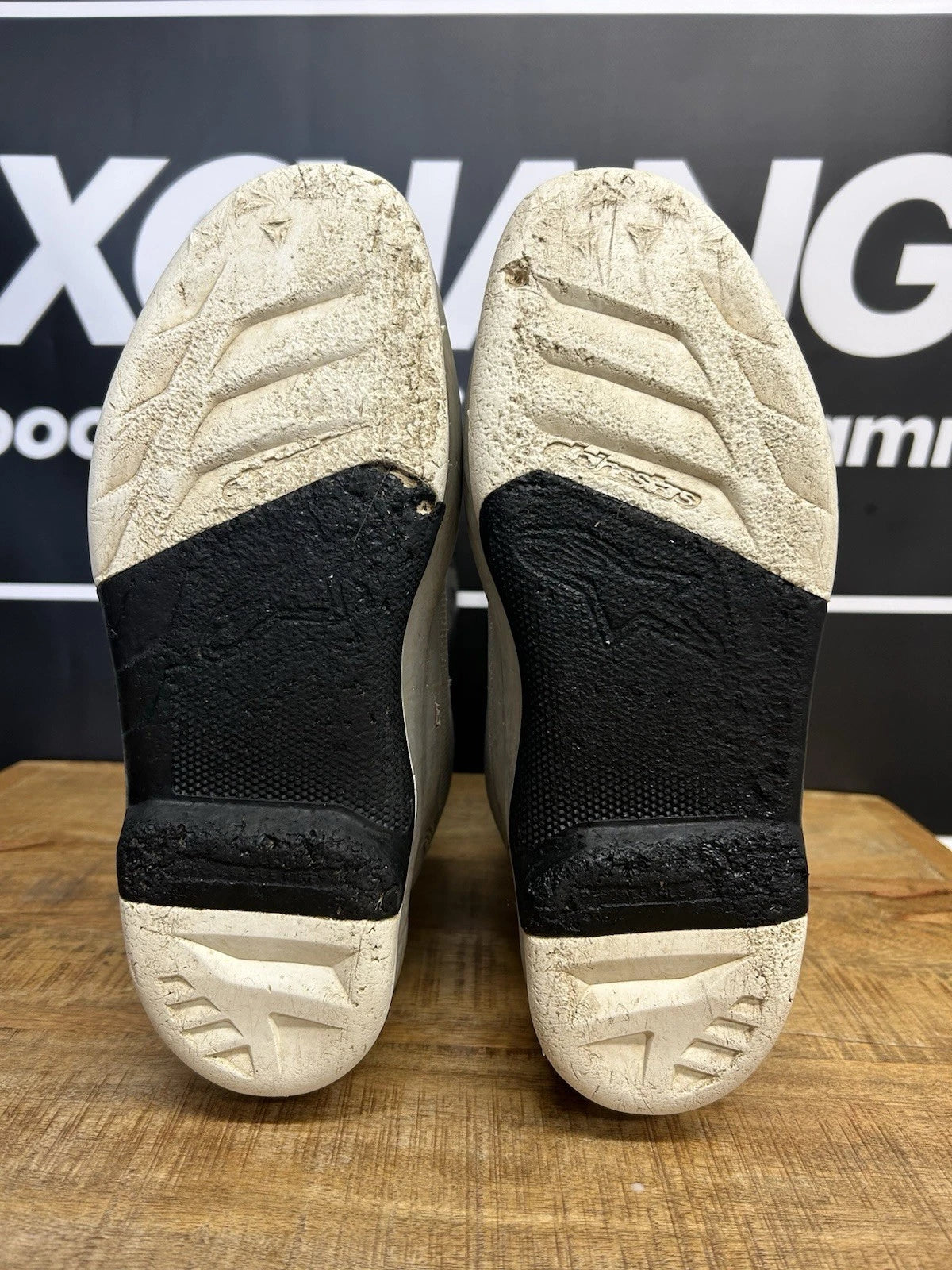 Alpinestars Tech 7 Motocross Boots - UK7