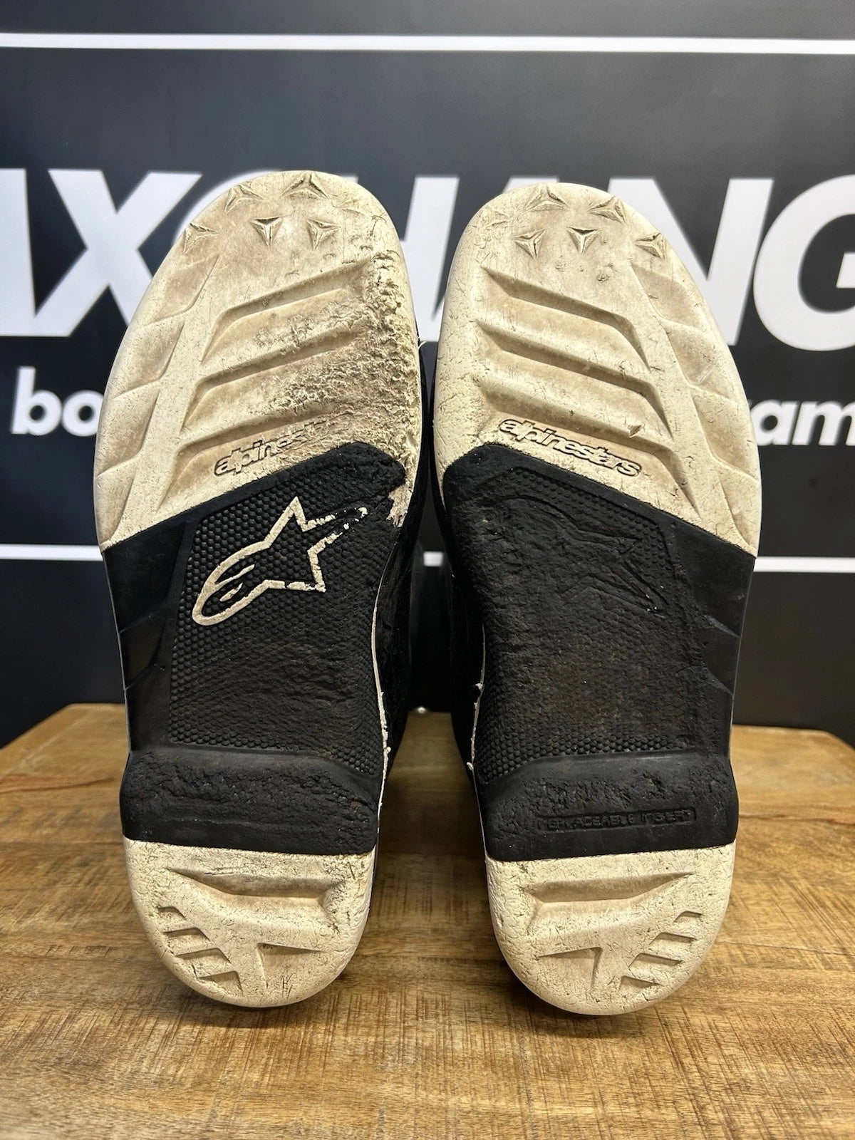 Alpinestars Tech 7 Motocross Boots - UK8