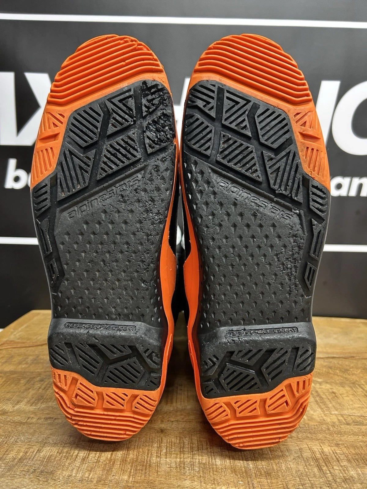 Alpinestars Tech 10 Motocross Enduro Boots - UK9