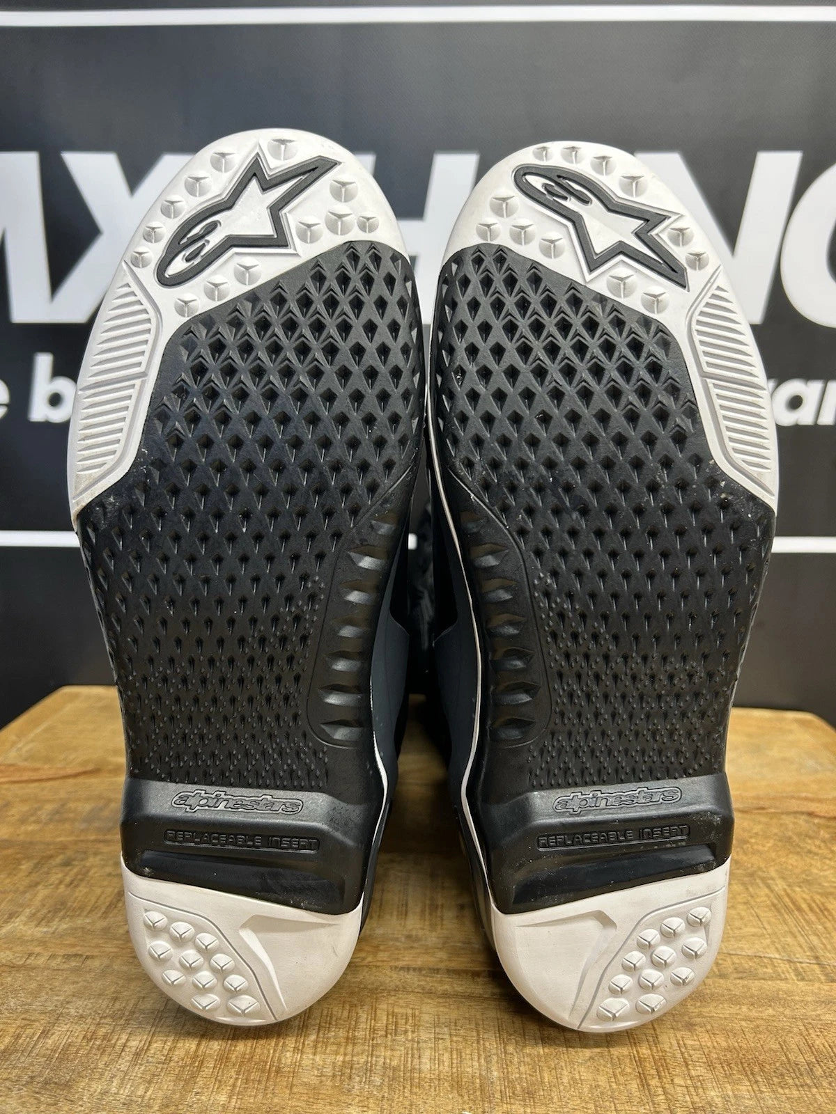 Alpinestars Tech 10 Motocross Boots - UK8 - Brand New