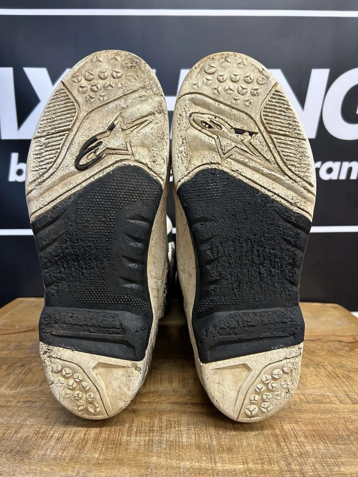 Alpinestars Tech 10 Motocross Boots - US9/UK8