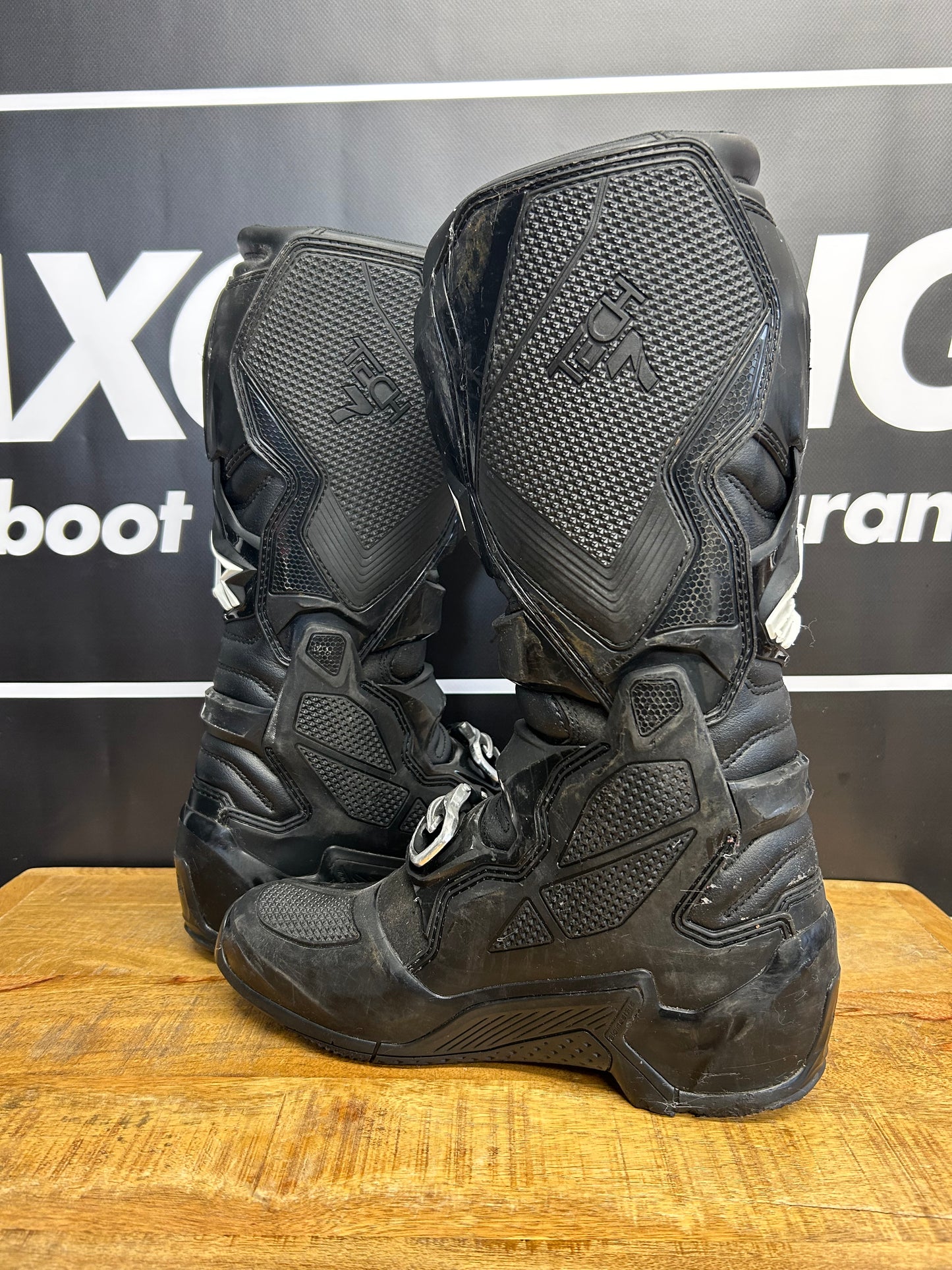 Alpinestars Tech 7 Motocross Boots - US7/UK6 - Black