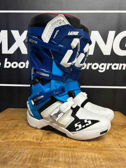 Leatt GPX 5.5 Flexlock Motocross Boots - Used - UK8