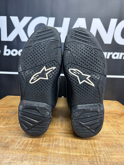 Alpinestars Tech 7 Motocross Boots - US7/UK6 - Black