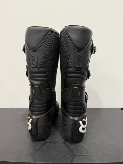 Fox Comp Motocross Boots - US11/UK10 - Used