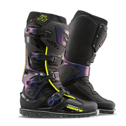 Gaerne SG22 Chameleon Motocross Boots