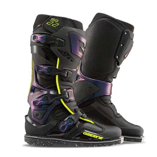 Gaerne SG22 Chameleon Motocross Boots