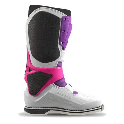 Gaerne SG.22 Purple/White Limited Edition Motocross Boot