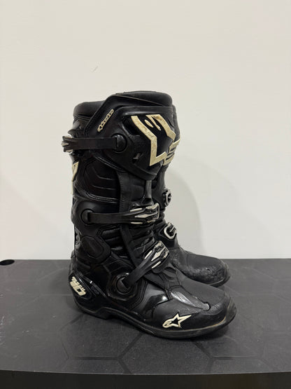 Alpinestars Tech 10 Motocross Boots - US9/UK8 - Used