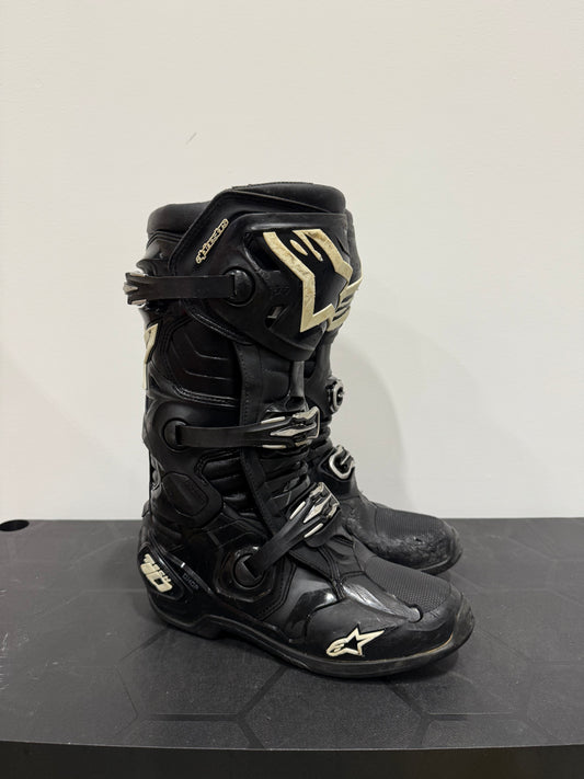 Alpinestars Tech 10 Motocross Boots - US9/UK8 - Used