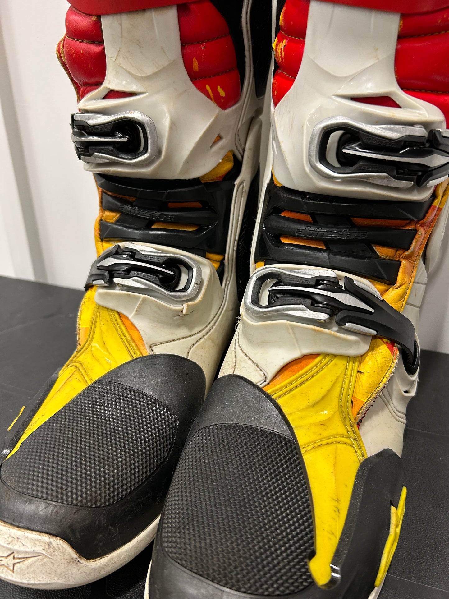 Alpinestars Tech 10 Motocross Boots - Limited Edition - US12/UK11