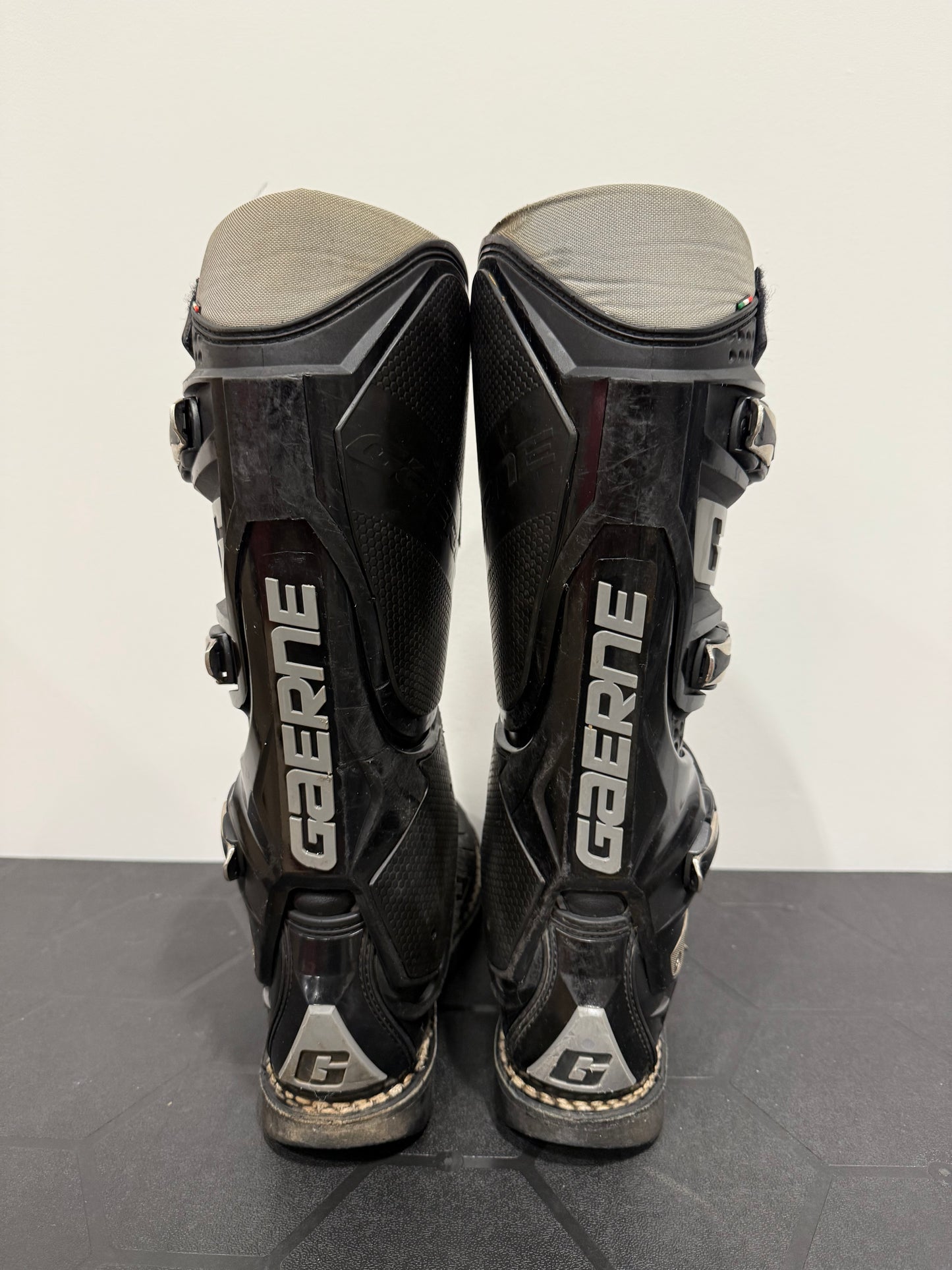 Gaerne SG12 Motocross Boots US10.5/UK9.5
