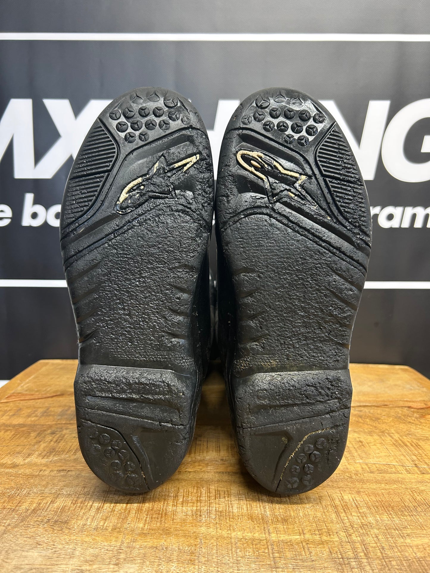 Alpinestars Tech 10 Motocross Boots - US9/UK8 - Used