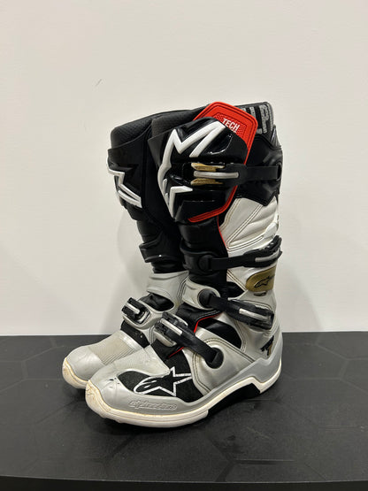 Alpinestars Tech 7 - US9/UK8 - Used