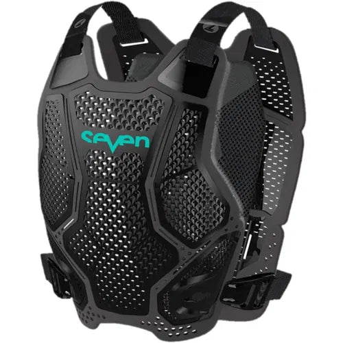 Seven Stratus Core CE2 Body Protector Black - New With Tags