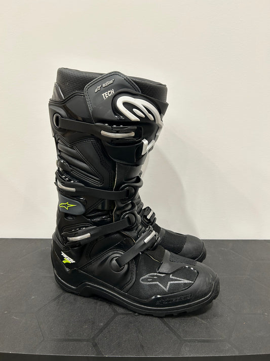 Alpinestars Tech 7 Enduro Drystar Motocross Boots - US13/UK12