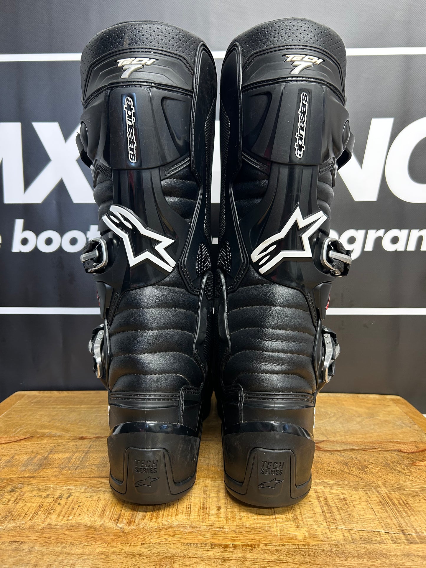 Alpinestars Tech 7 Motocross Boots - UK10