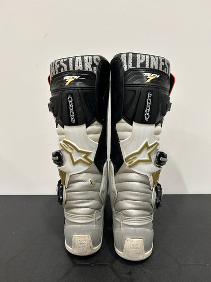 Alpinestars Tech 7 - US9/UK8 - Used
