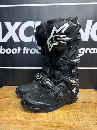 Alpinestars Tech 7 Motocross Boots - US7/UK6 - Black