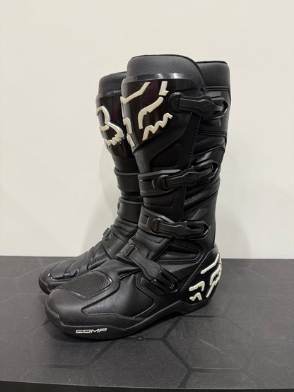 Fox Comp Motocross Boots - US11/UK10 - Used