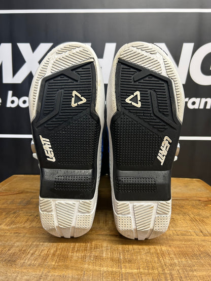 Leatt GPX 5.5 Flexlock Motocross Boots - Used - UK8