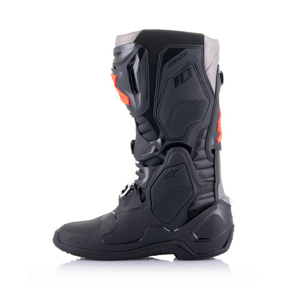 Alpinestars Tech 10 - Black / Red Fluo