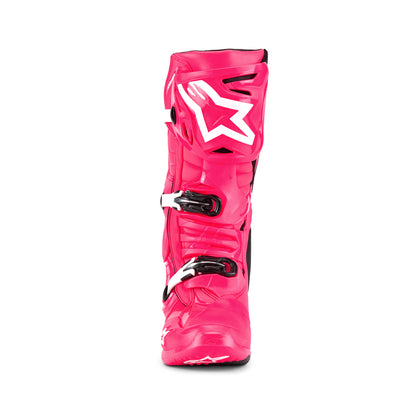 Alpinestars Tech 10 - Diva Pink / White