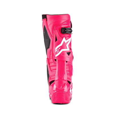Alpinestars Tech 10 - Diva Pink / White