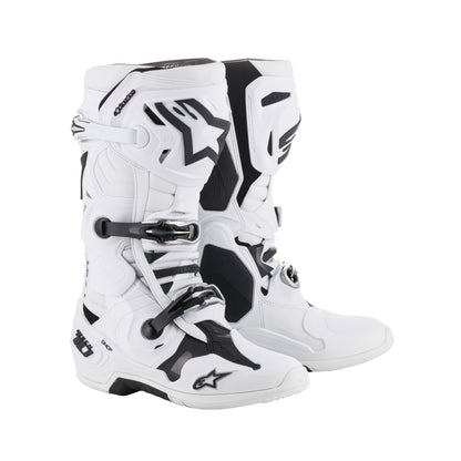 Alpinestars Tech 10 - White Boots