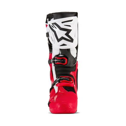 Alpinestars Tech 10 Enduro - Bright Red / Black / White