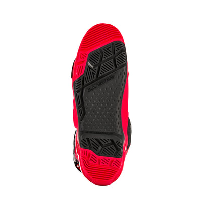 Alpinestars Tech 10 Enduro - Bright Red / Black / White