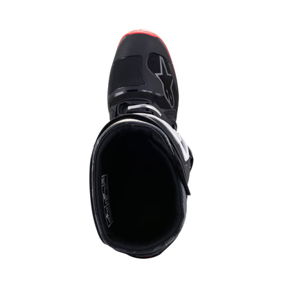 Alpinestars Tech 7 - Black Cool Gray Red Boots